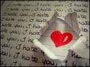 hate hate