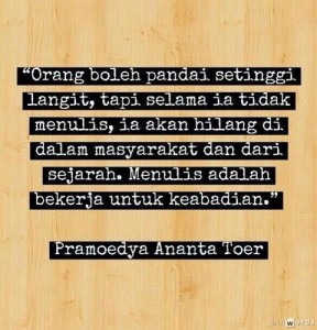 write