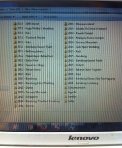 folder